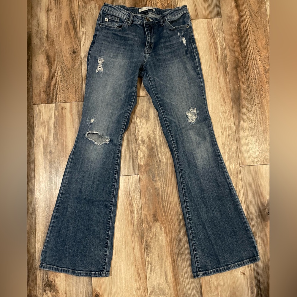Kancan Long Jeans